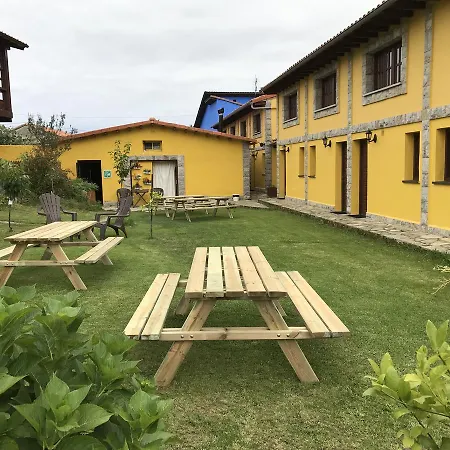 Apartament Apartamento Llanes Ribadesella 1 Villahormes